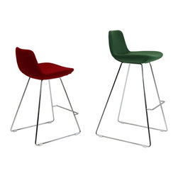 Pera Wire Stool by sohoConcept - Bar Stools And Counter Stools