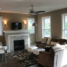 liviing room