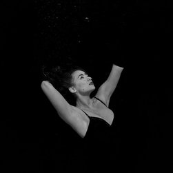 Underwater Female Series by Joel Coleman - Photographs