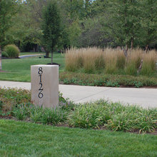 House number