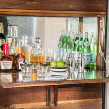 bar cart ideas