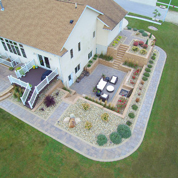 Outdoor living