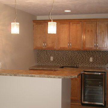 Basement Wet Bar
