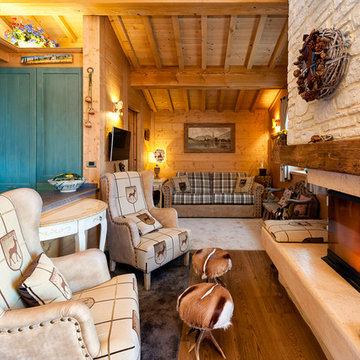 Arredamento da montagna
