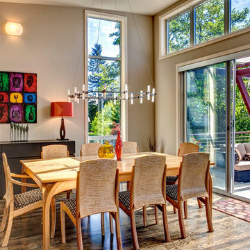 Stunning & Luxurious Mercer Island Home