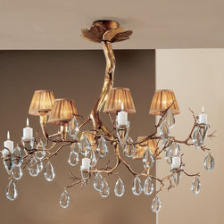 Recent products and services - Chandeliers