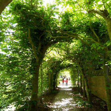 Classic Garden Styles at Colonial Williamsburg