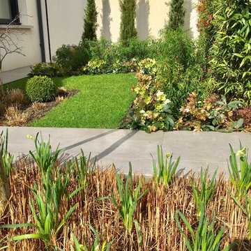 Jardin des quatre saisons