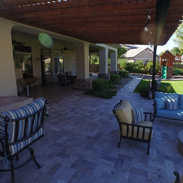 Swimming Pool and Backyard Overhaul