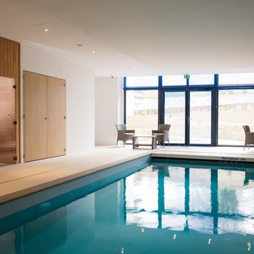 Project Indoor Infrared Sauna