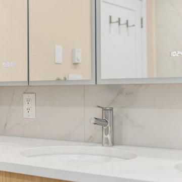 Midtown East Bathroom Remodel