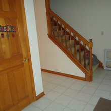 Welcoming Entryway
