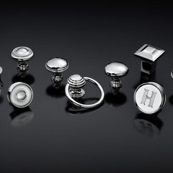 Metropolitan Collection - Cabinet And Drawer Knobs