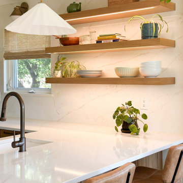 Cedar & Stone | Englewood, CO | Modern Kitchen & Dining Room Remodel