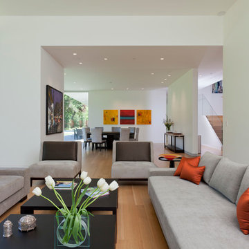 Atherton Modern Residence