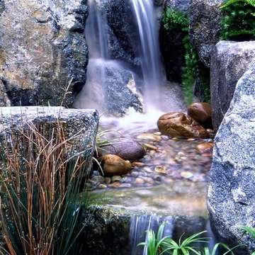 Water features