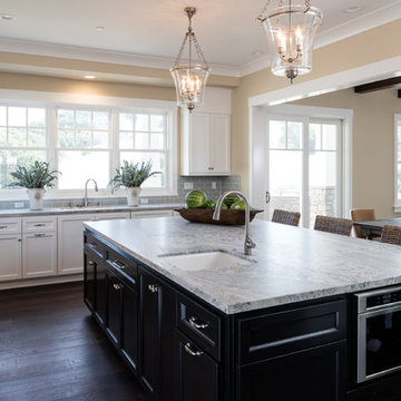 Modern Craftsman meets Chic Living
