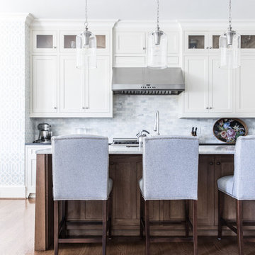 McDonald Project: Kitchen