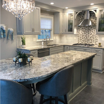 Chic Kitchen Remodel