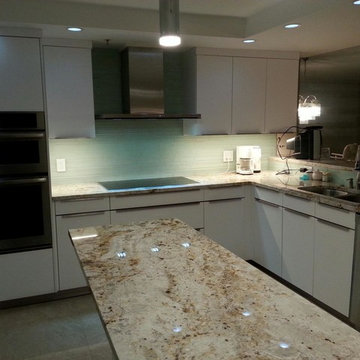 Longboat Contemporary Condo