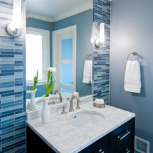Powder Room Vanities