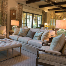 Prado family room