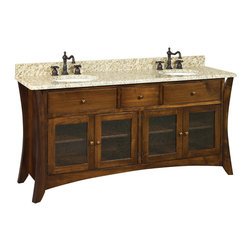 Caledonia - Bathroom Vanities And Sink Consoles