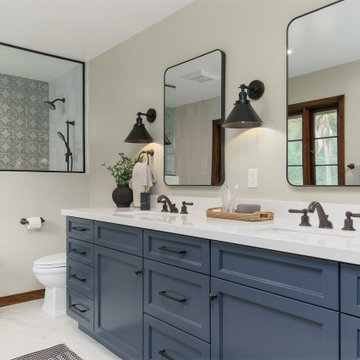 Bathroom Revamps