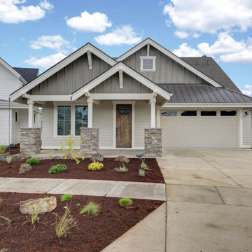Traditional Flair, Bend, OR