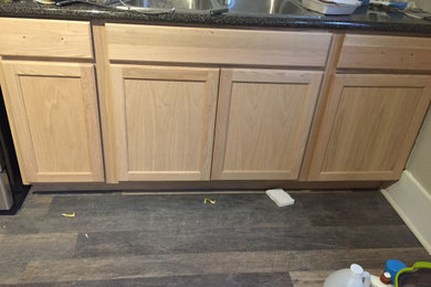 Kitchen - kitchen idea in Boston
