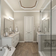 Spare Bathroom