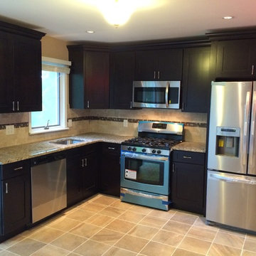 Complete Kitchen renovations in 15 days