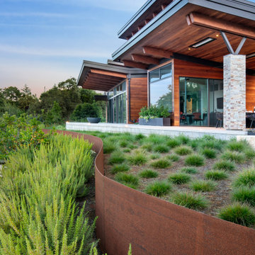 Los Altos Hills Contemporary Home