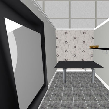 Salon Space Mock Up