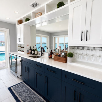 Saint Petersburg, FL Coastal Renovation (post-hurricane)