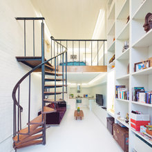 Spiral Staircase
