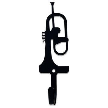 Trumpet Wall Hook, Small