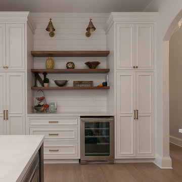 Kitchen and 1st Floor Remodel in Western Springs, Illinois