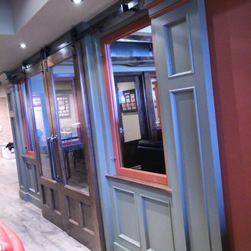 Pub Basement Project
