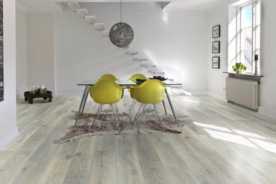 Inspiration for a dining room remodel in Other
