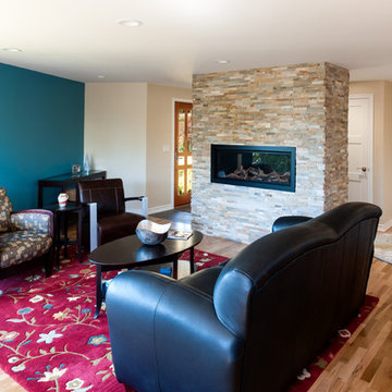 Chambers Bay Steel Beam Structural Remodel: University Place, WA