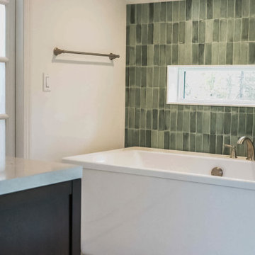 Soaking Tub 1