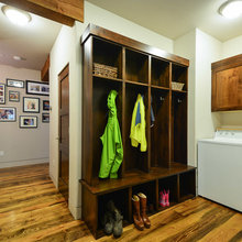 mud room