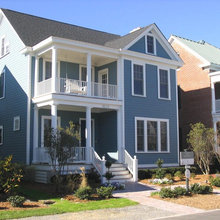 BH With Blue Siding..