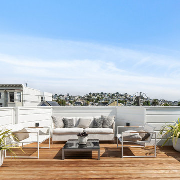 Clipper Street Residence