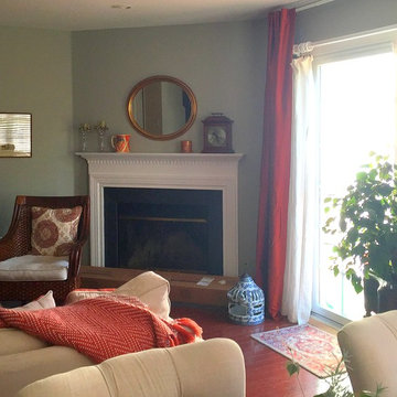 Philadelphia Townhouse - Virtual Color Consulting