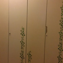 Armadio a muro