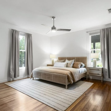 Soft Modern Bedroom