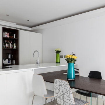 Queen's Park italian design kitchen
