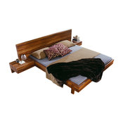 Gap Bed-King